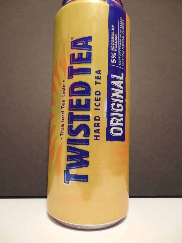 twisted tea