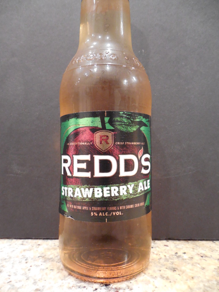 redd strawberry